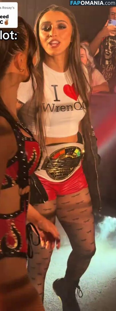 Madi Wrenkowski / Wren Sinclair / wrensinclairwwe Nudo OnlyFans  Foto trapelata #17