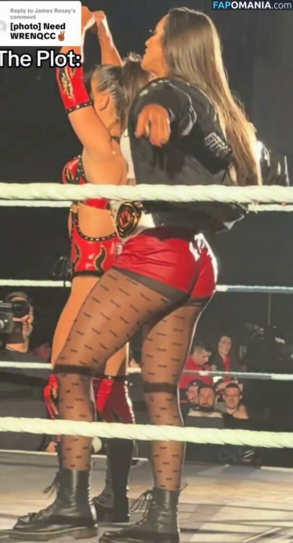 Madi Wrenkowski / Wren Sinclair / wrensinclairwwe Nudo OnlyFans  Foto trapelata #18