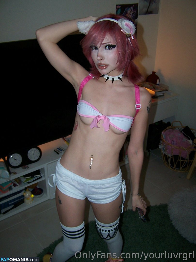 nikki / starbits27 / wtsdafuzz / xxxnxc Nudo OnlyFans  Foto trapelata #126