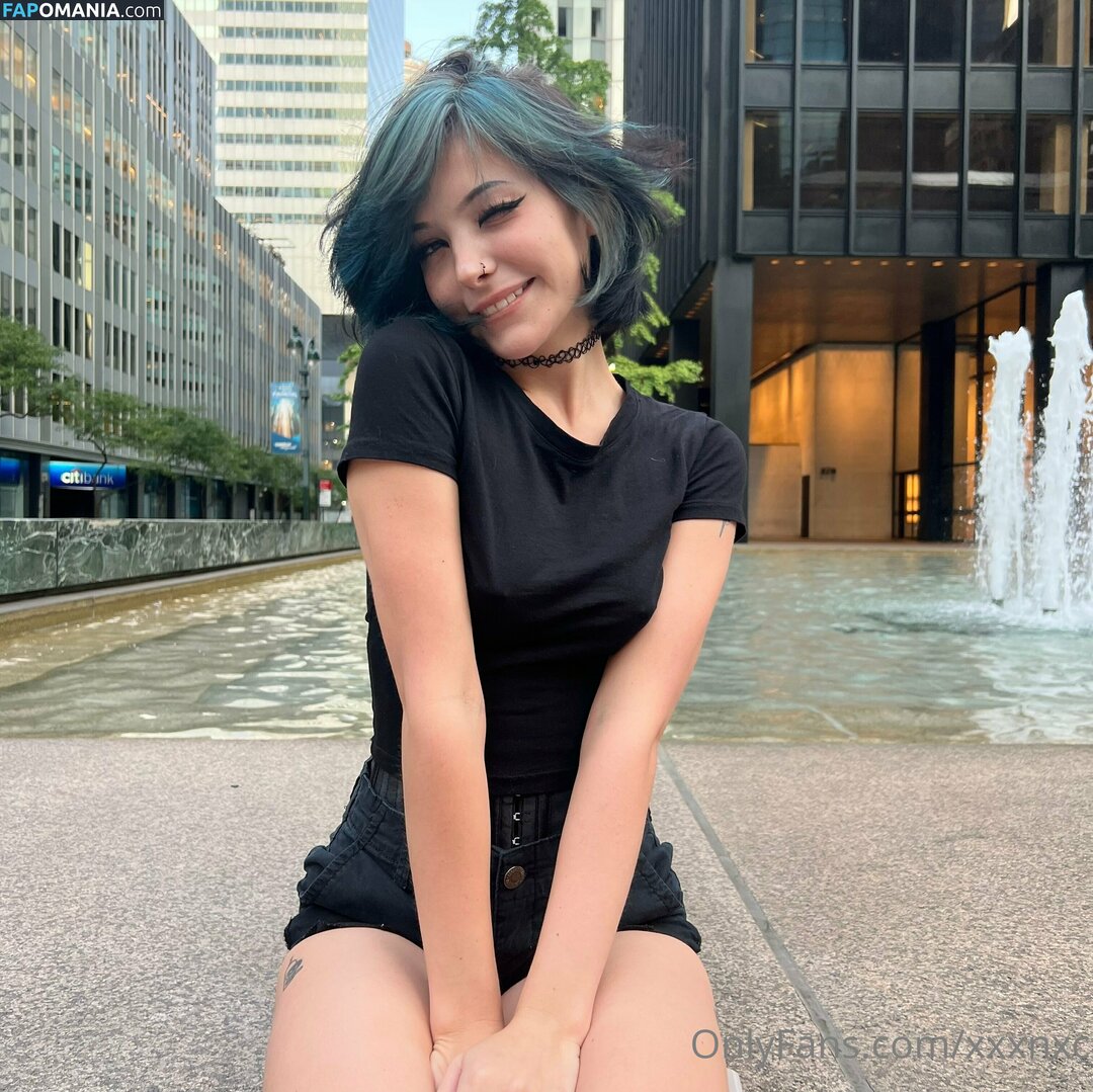 nikki / starbits27 / wtsdafuzz / xxxnxc Nudo OnlyFans  Foto trapelata #723