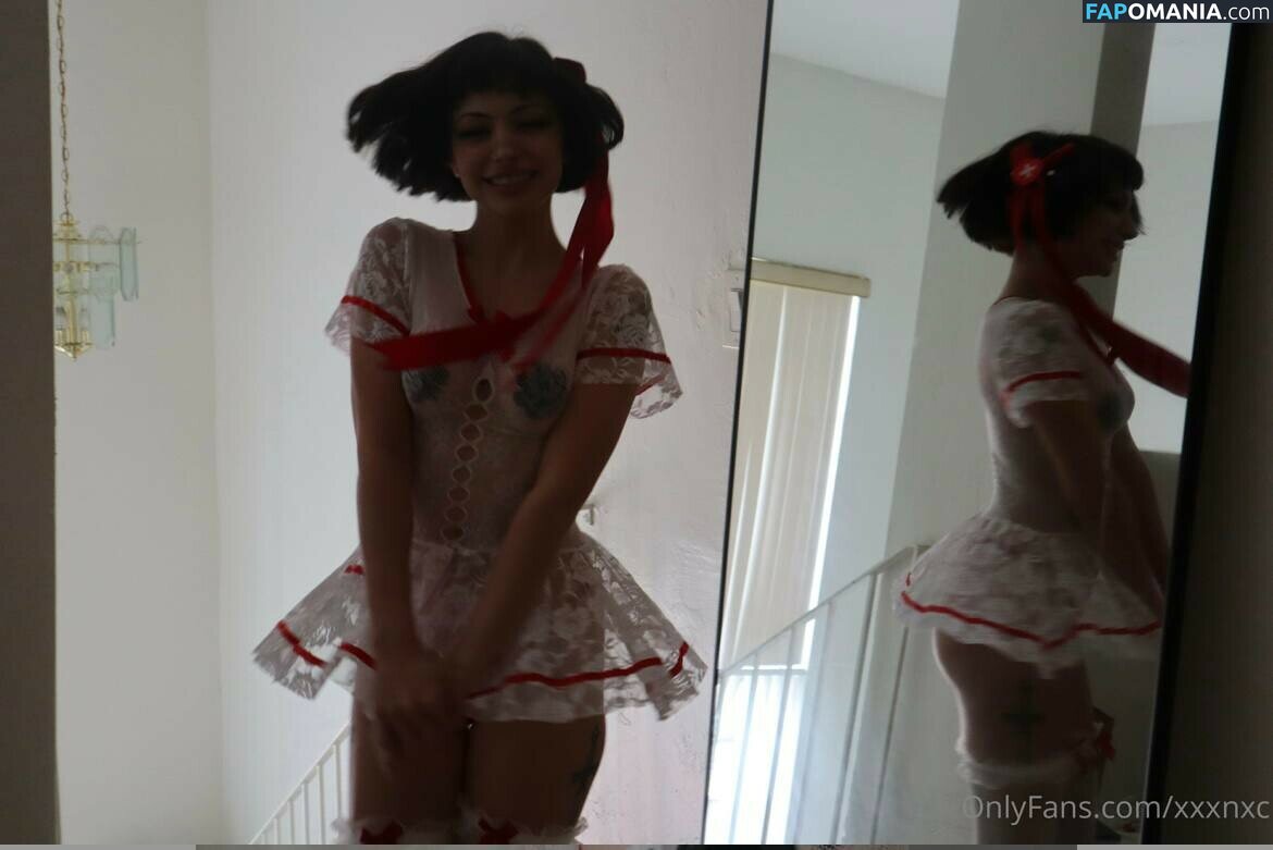 nikki / starbits27 / wtsdafuzz / xxxnxc Nudo OnlyFans  Foto trapelata #739