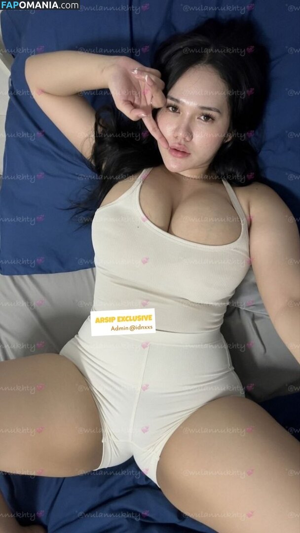 fitriwln / https: / wulannukhty / xxbbywlnn Nudo OnlyFans  Foto trapelata #15