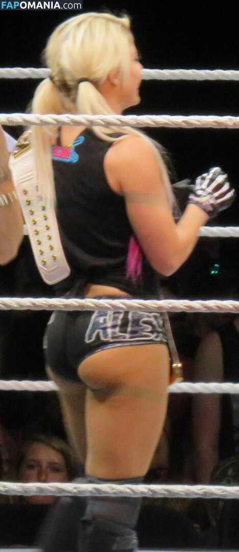 Wwe Alexa Bliss / alexa_bliss_wwe_ / https: Nudo OnlyFans  Foto trapelata #2