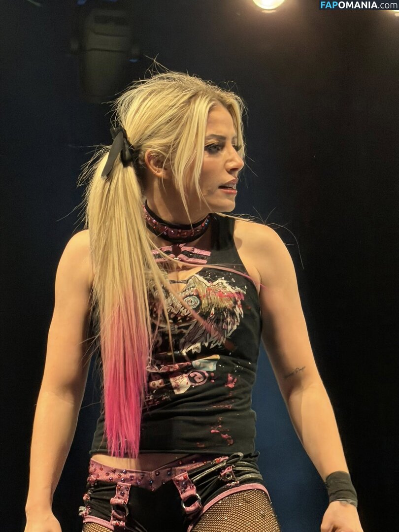 Wwe Alexa Bliss / alexa_bliss_wwe_ / https: Nudo OnlyFans  Foto trapelata #8