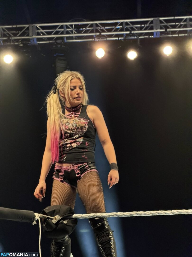 Wwe Alexa Bliss / alexa_bliss_wwe_ / https: Nudo OnlyFans  Foto trapelata #9