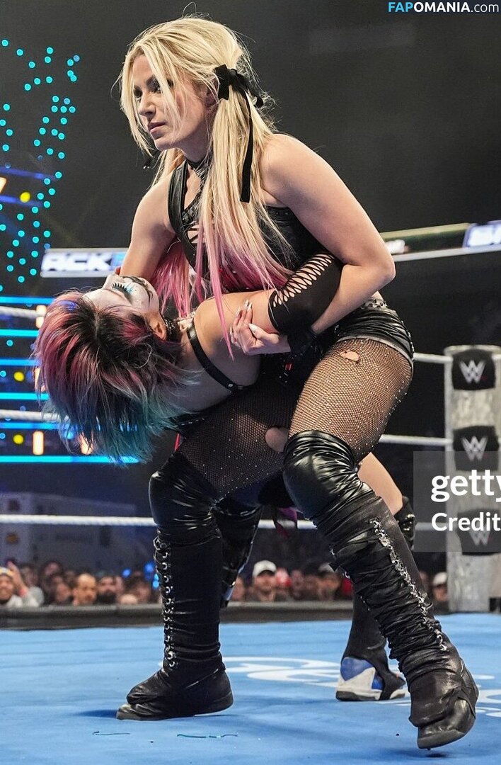 Wwe Alexa Bliss / alexa_bliss_wwe_ / https: Nudo OnlyFans  Foto trapelata #12