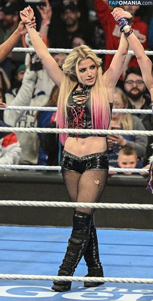 Wwe Alexa Bliss / alexa_bliss_wwe_ / https: Nudo OnlyFans  Foto trapelata #13