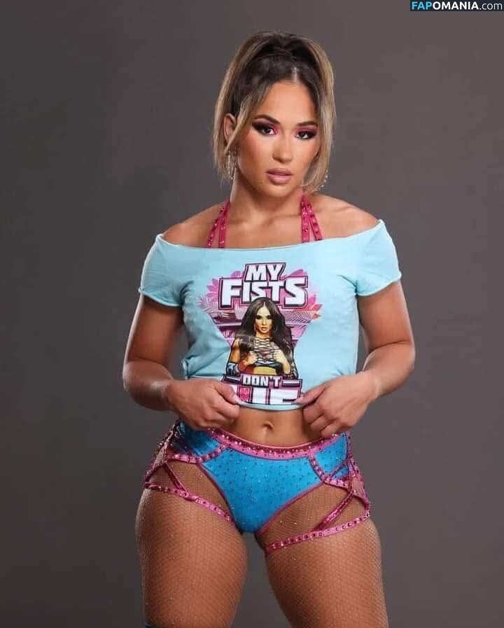 Wwe Lola Vice / lolavicewwe Nudo OnlyFans  Foto trapelata #26