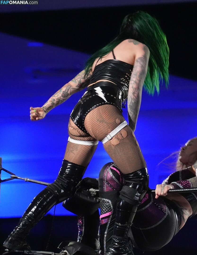Shotzi Blackheart / ShotziWWE / WWE Shotzi Nudo OnlyFans  Foto trapelata #7