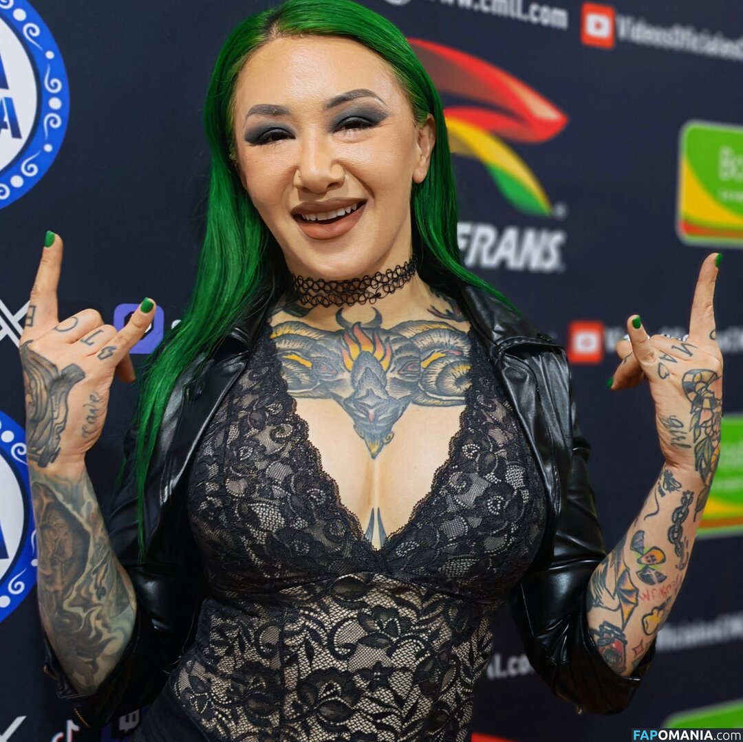 Shotzi Blackheart / ShotziWWE / WWE Shotzi Nudo OnlyFans  Foto trapelata #18
