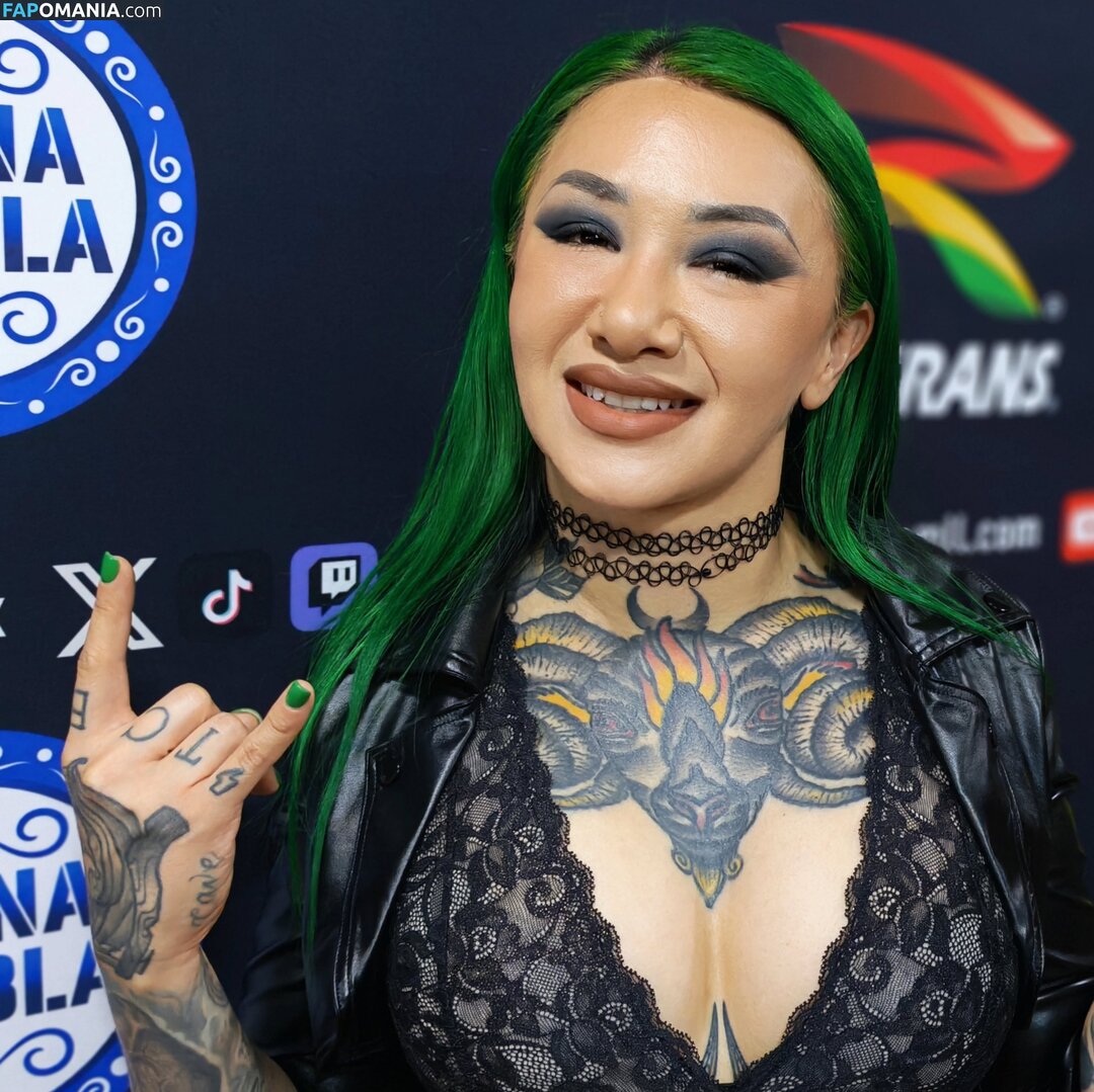 Shotzi Blackheart / ShotziWWE / WWE Shotzi Nudo OnlyFans  Foto trapelata #19