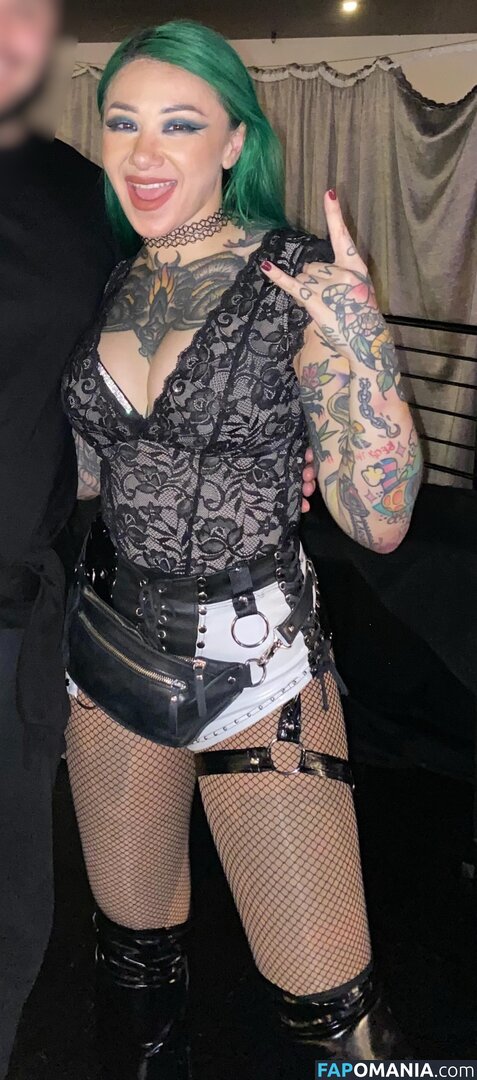 Shotzi Blackheart / ShotziWWE / WWE Shotzi Nudo OnlyFans  Foto trapelata #26