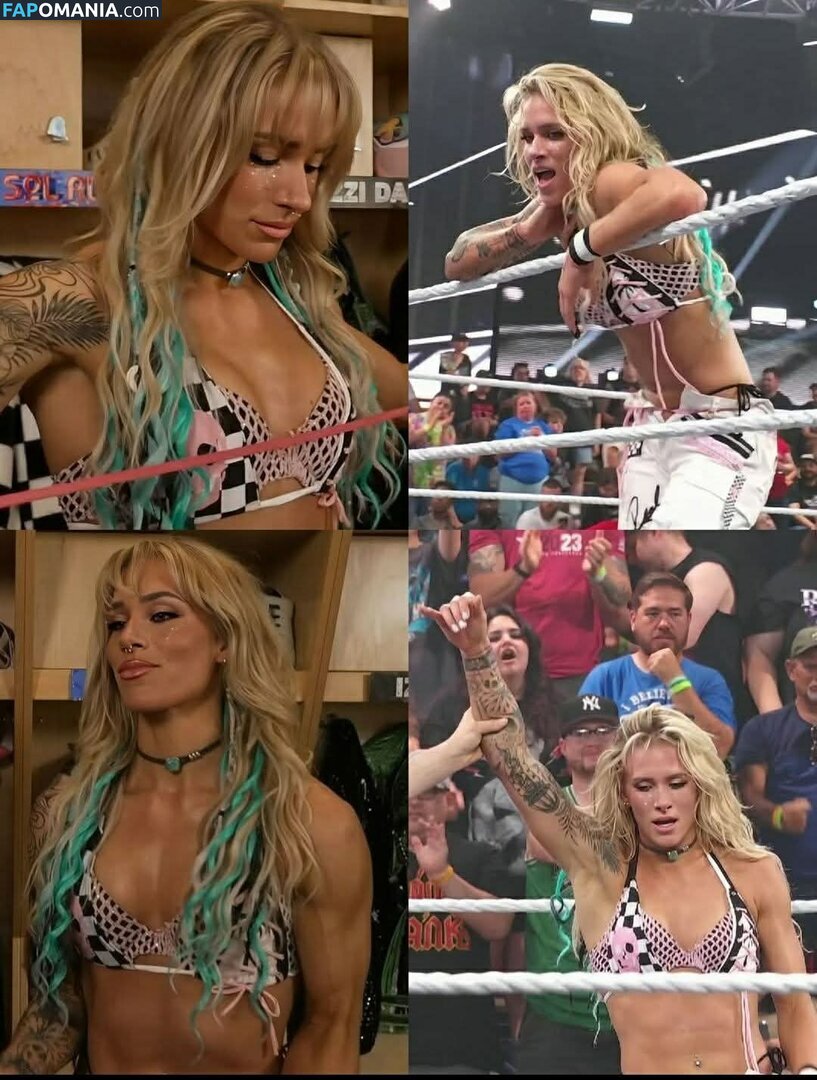 SolRucaWWE / Wwe Sol Ruca / solrvca Nudo OnlyFans  Foto trapelata #13