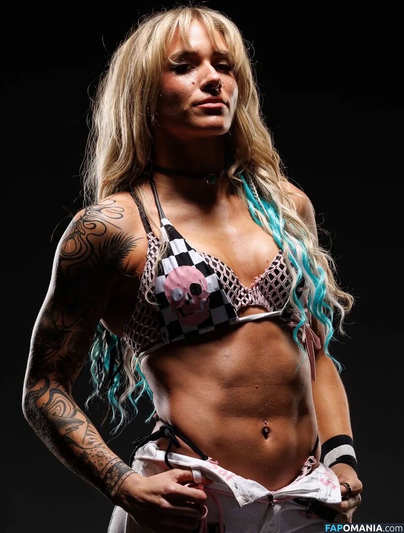SolRucaWWE / Wwe Sol Ruca / https: / solrvca Nudo OnlyFans  Foto trapelata #57