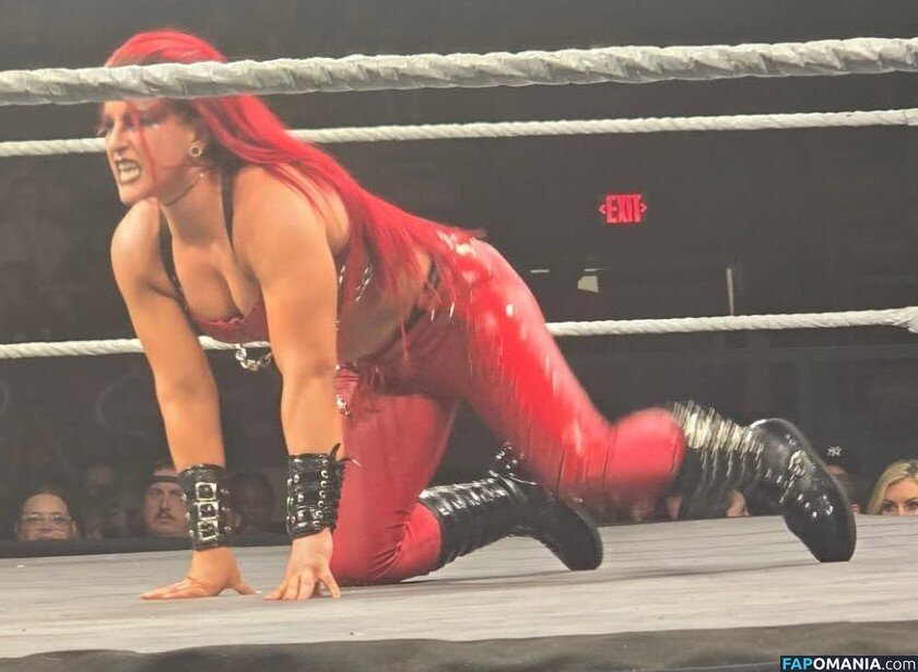 WWE Zaria / zariawwe_ Nudo OnlyFans  Foto trapelata #2