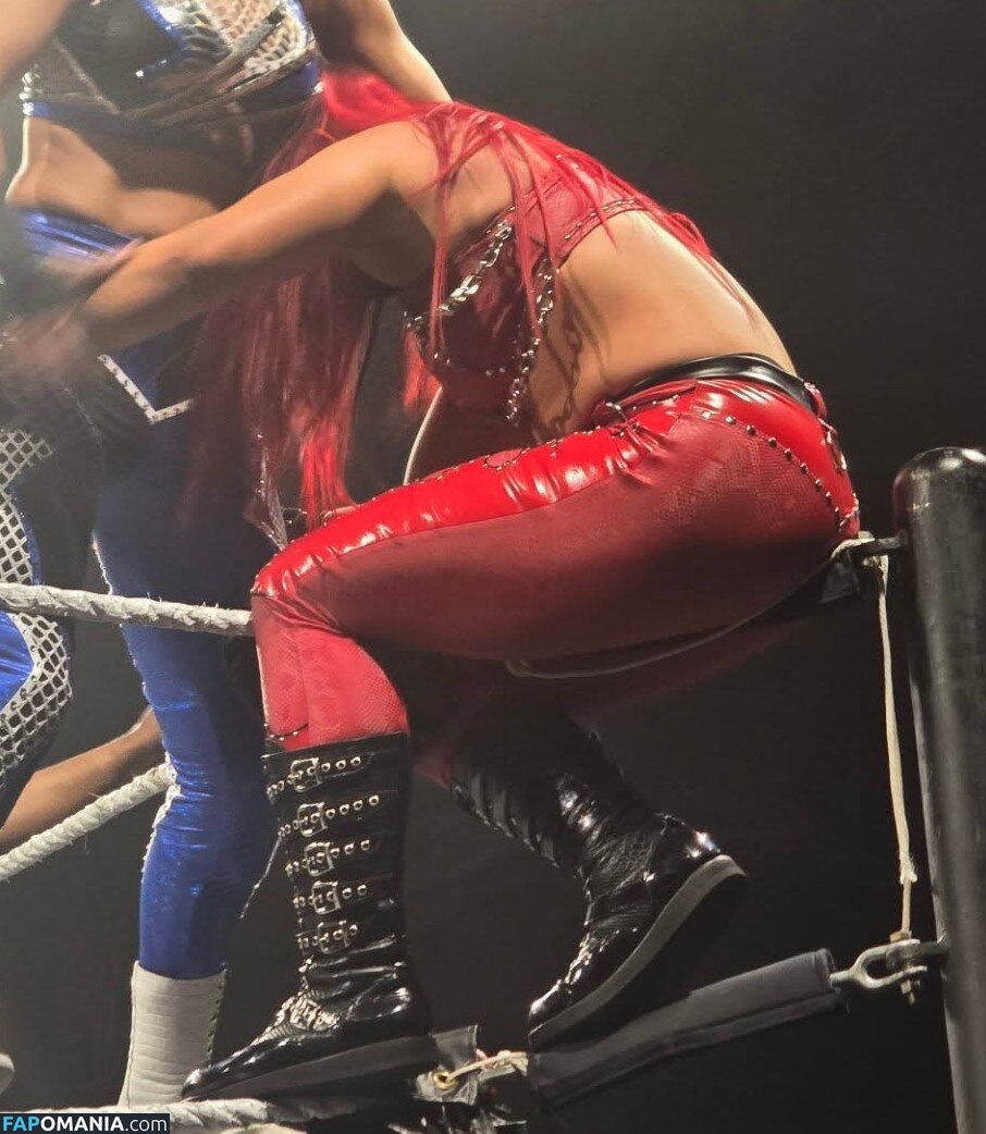 WWE Zaria / zariawwe_ Nudo OnlyFans  Foto trapelata #3