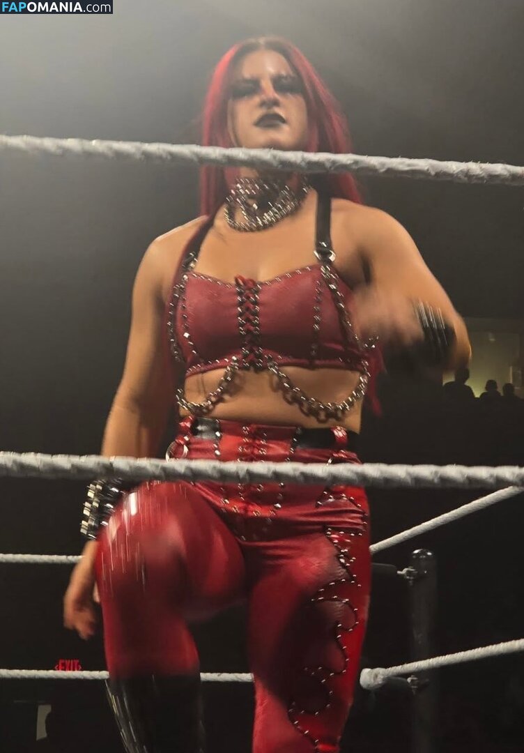 WWE Zaria / zariawwe_ Nudo OnlyFans  Foto trapelata #4