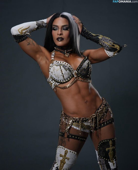 WWE Zelina Vega / zelinavegawwe Nudo OnlyFans  Foto trapelata #1