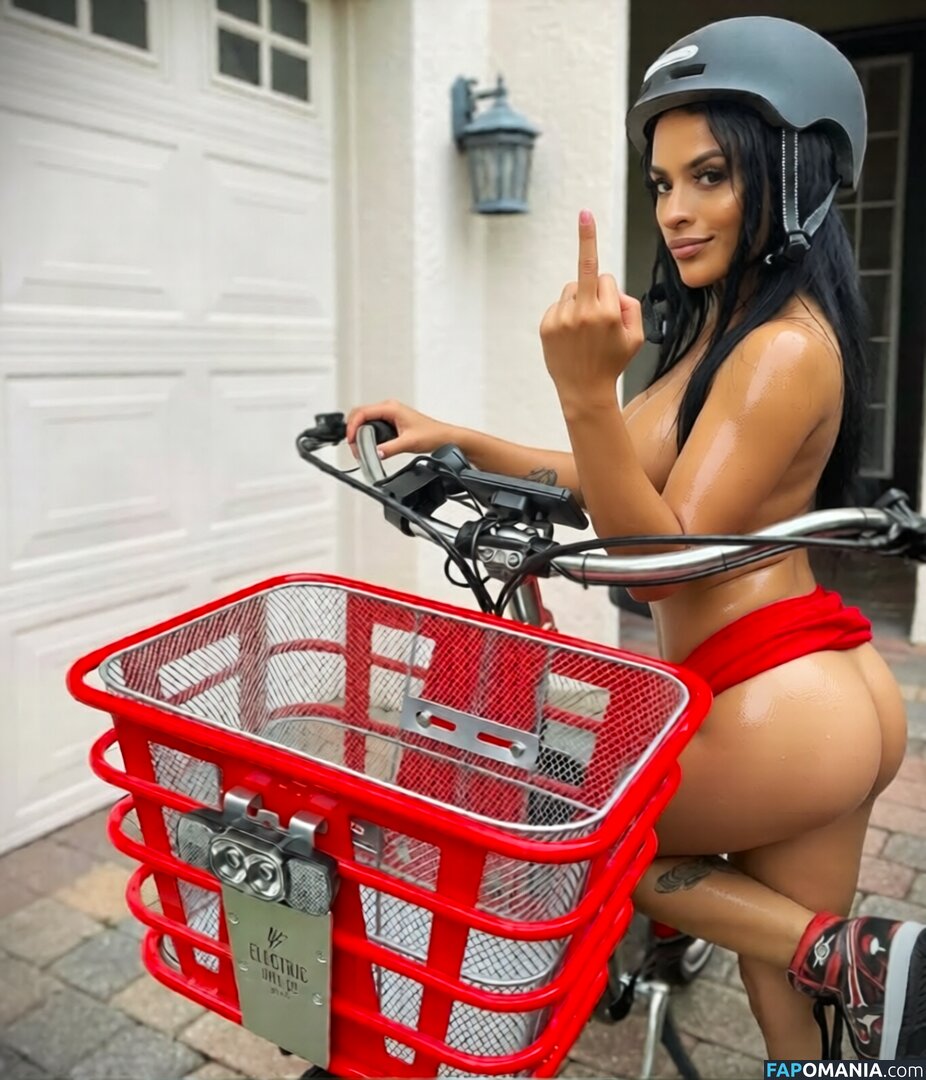 WWE Zelina Vega / zelinavegawwe Nudo OnlyFans  Foto trapelata #24
