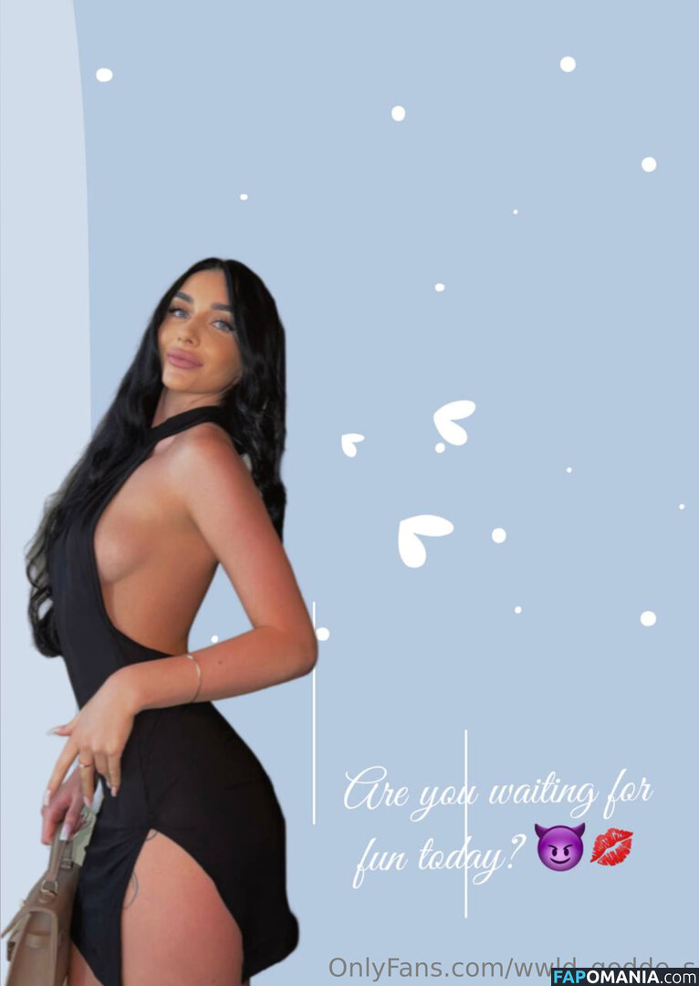 wkdgoddess / wwld_godde_s Nudo OnlyFans  Foto trapelata #4