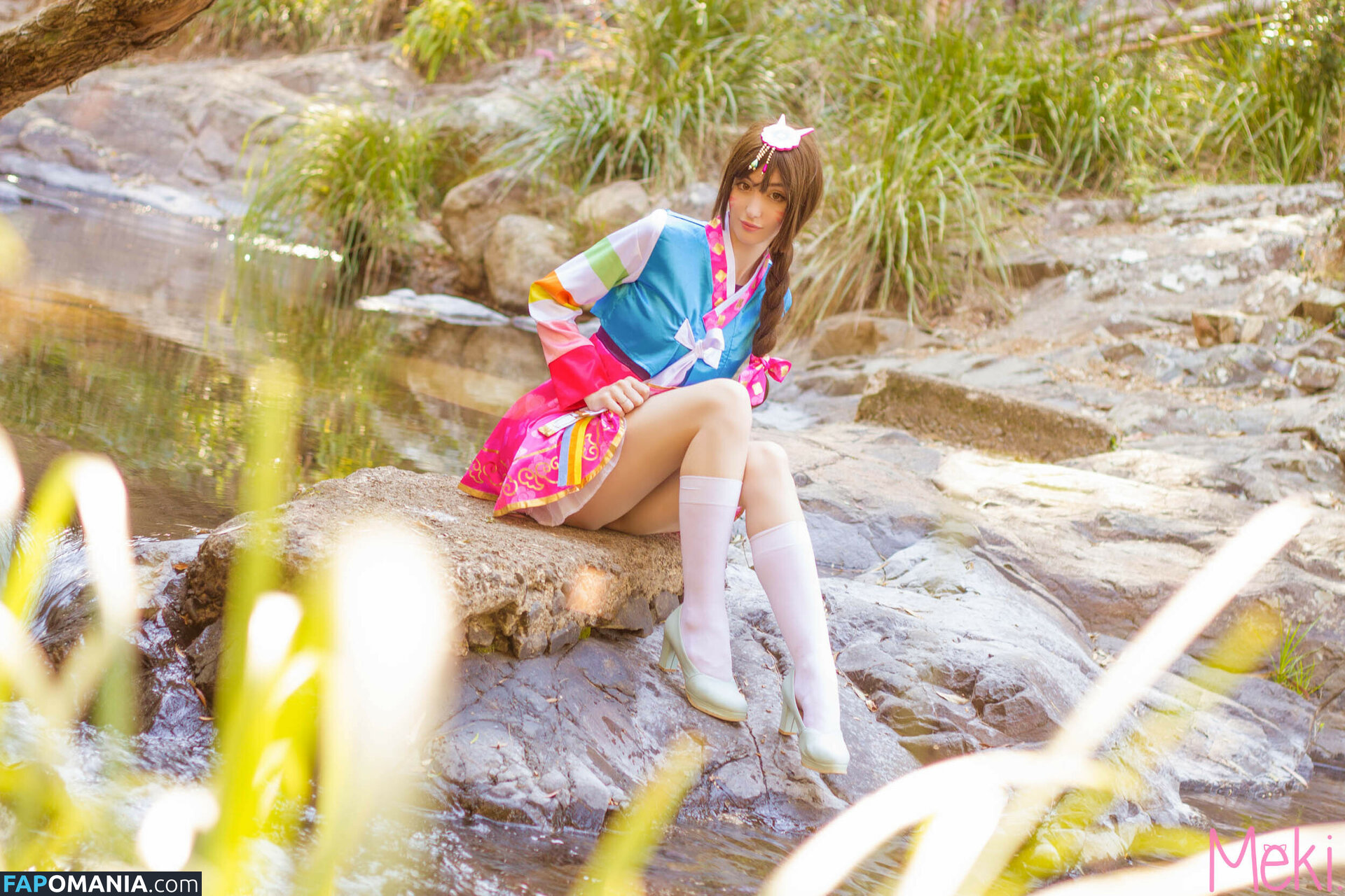 Meki / x.meki Nudo OnlyFans  Foto trapelata #93