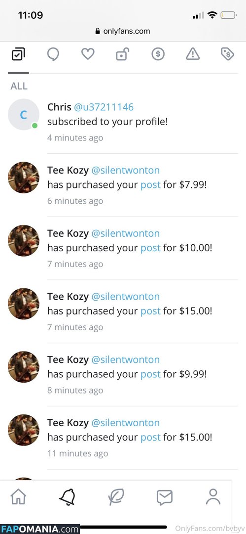 uncensoredxuncensored / x_uncensored Nudo OnlyFans  Foto trapelata #3