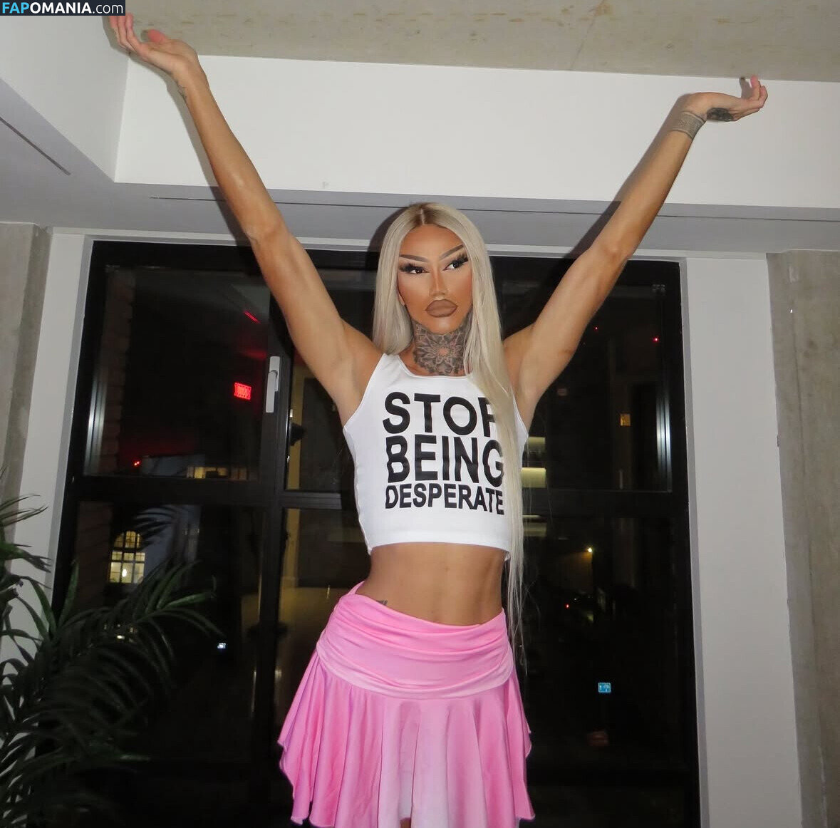 Sevn / sevn.sinz / x7sinz Nudo OnlyFans  Foto trapelata #1