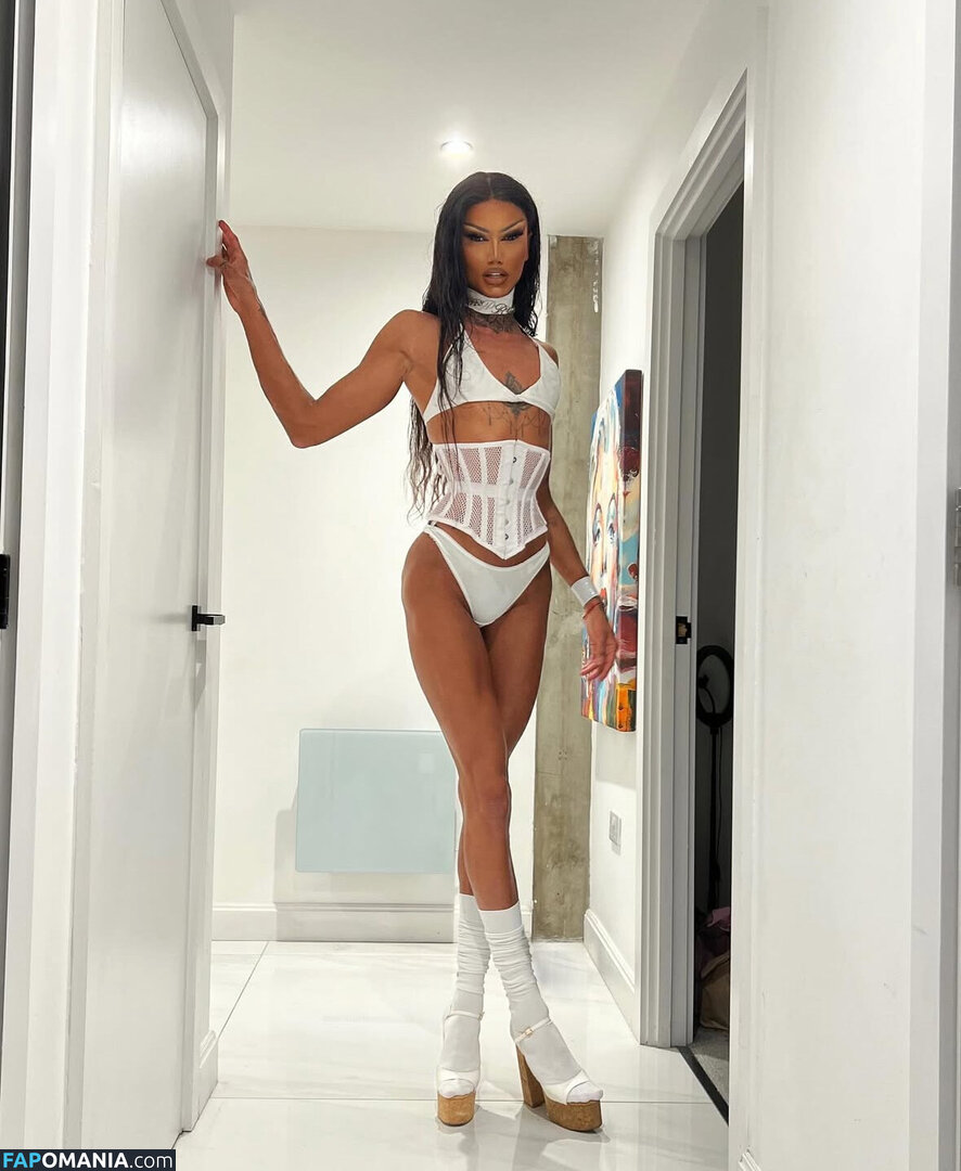 Sevn / sevn.sinz / x7sinz Nudo OnlyFans  Foto trapelata #3