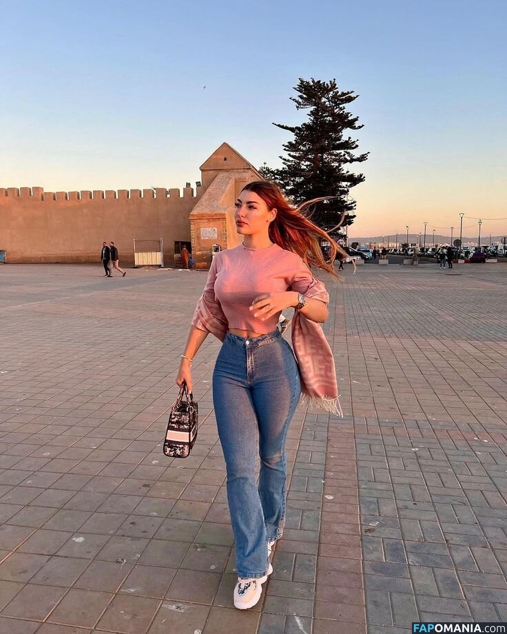 xan_oumaimaa1 / xanoumaima Nudo OnlyFans  Foto trapelata #2