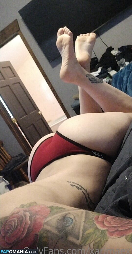 Xarimaex Nudo OnlyFans  Foto trapelata #1