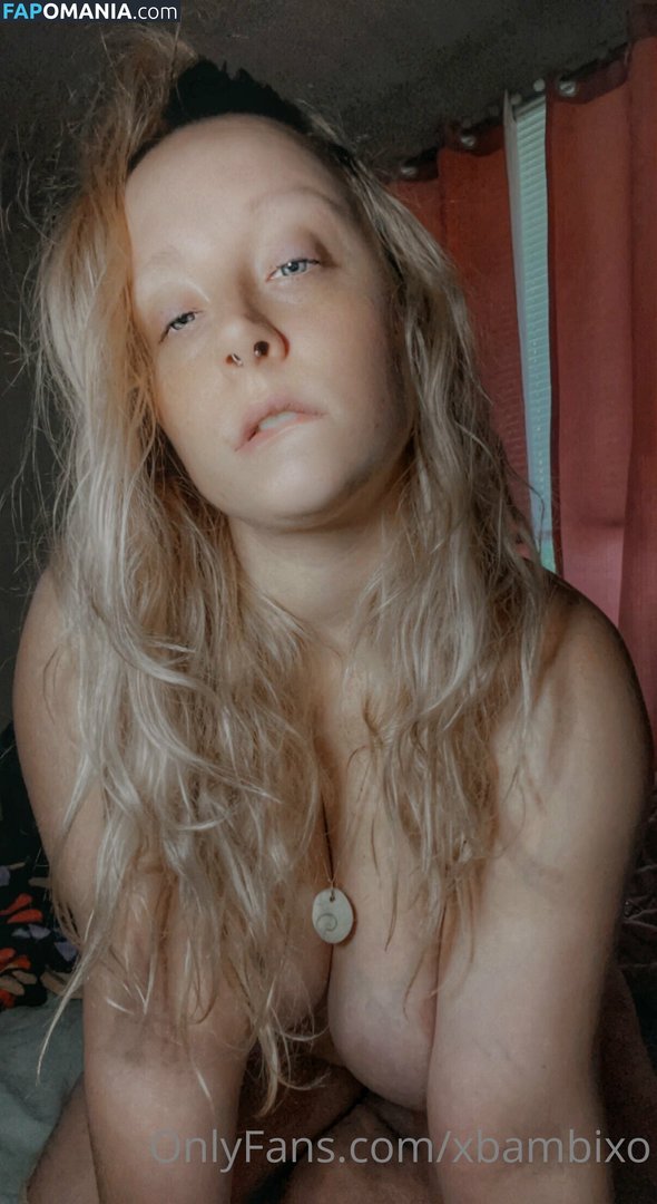 xbaambix / xbambixo Nudo OnlyFans  Foto trapelata #19