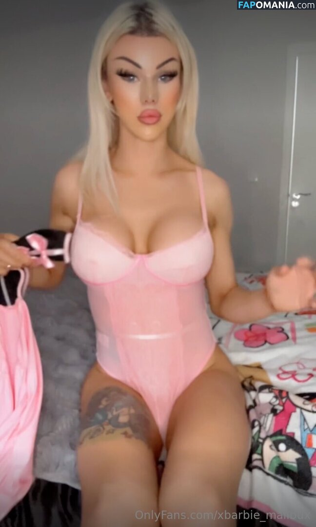xbarbie_malibux Nudo OnlyFans  Foto trapelata #4