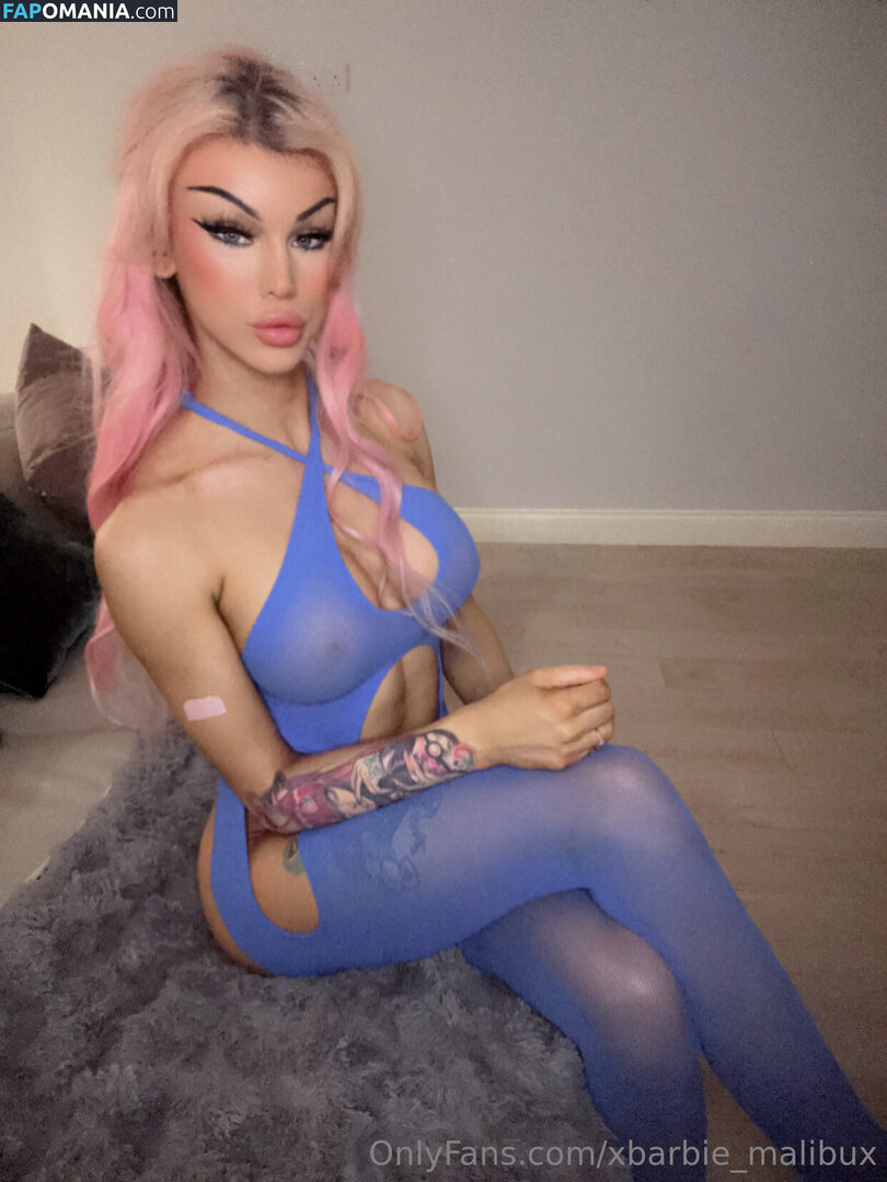 xbarbie_malibux Nudo OnlyFans  Foto trapelata #8