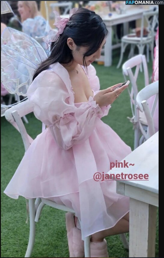 Janet Rose / XChocobars / janetrosee Nudo OnlyFans  Foto trapelata #558