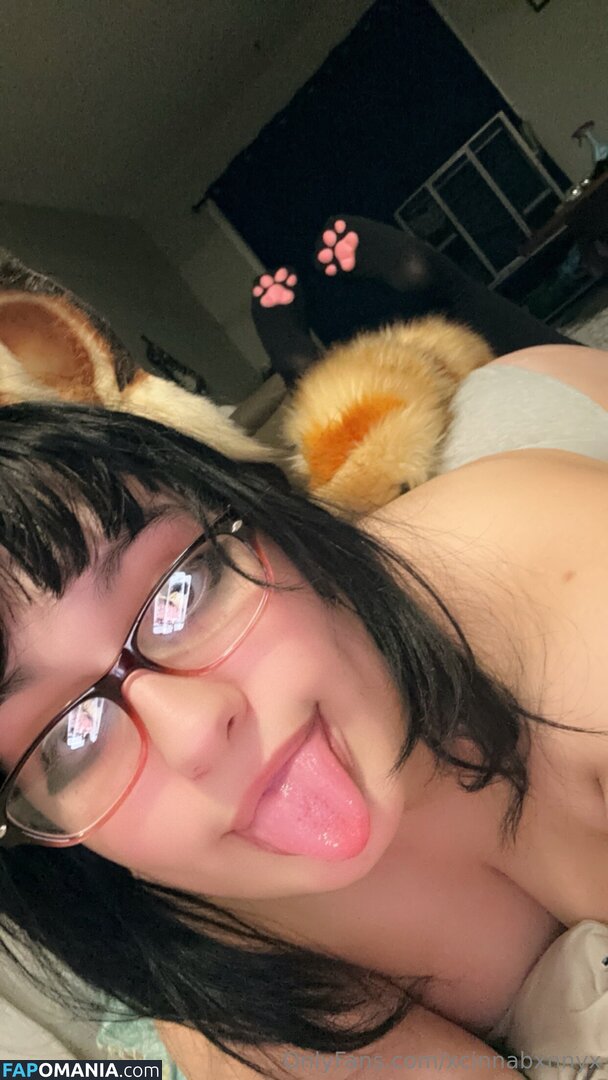 xcinnabxnnyx / xcinnamonbxnny Nudo OnlyFans  Foto trapelata #11