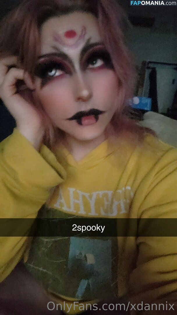 _xdannix_ / xdannix Nudo OnlyFans  Foto trapelata #17