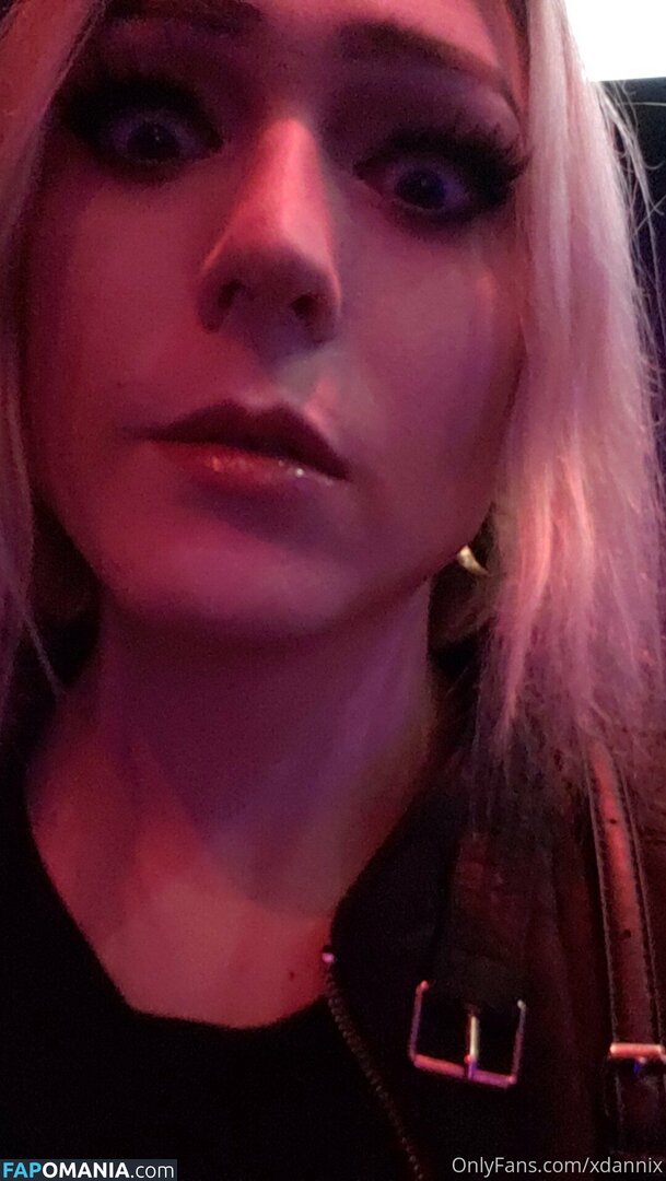_xdannix_ / xdannix Nudo OnlyFans  Foto trapelata #21