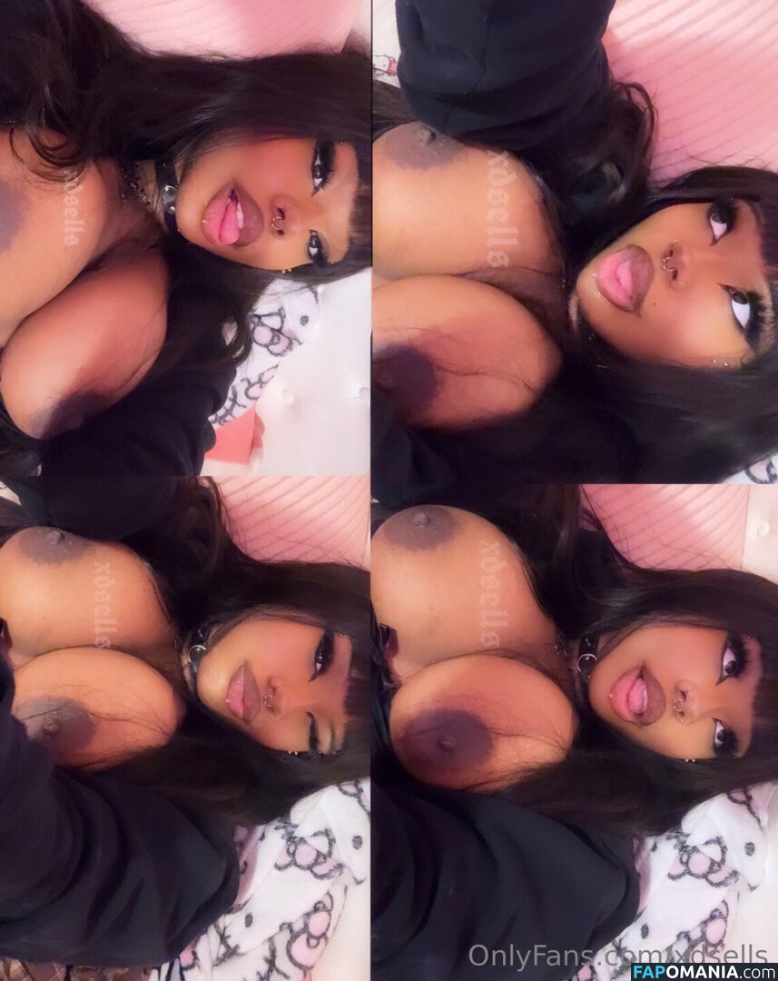 f4irykitty / xdsells Nudo OnlyFans  Foto trapelata #2