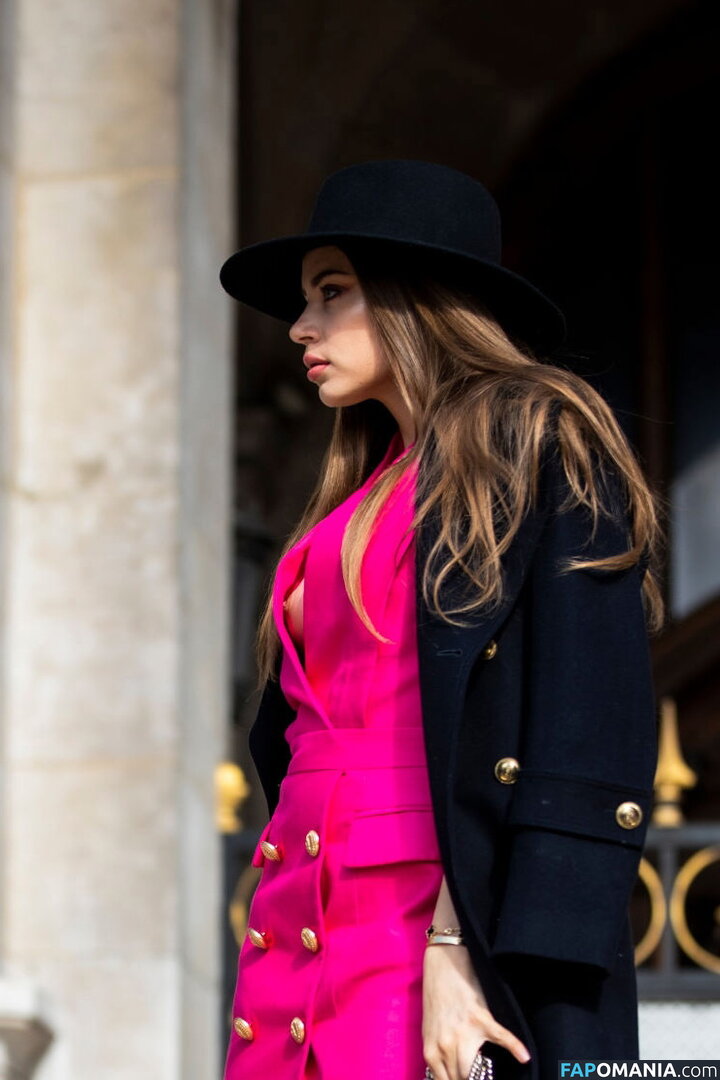 Xenia Tchoumi Nudo OnlyFans  Foto trapelata #16