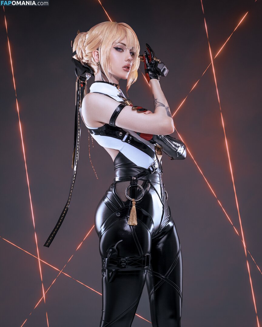 Alinma / Xenon / xenon_ne / xenoncos Nudo OnlyFans  Foto trapelata #3