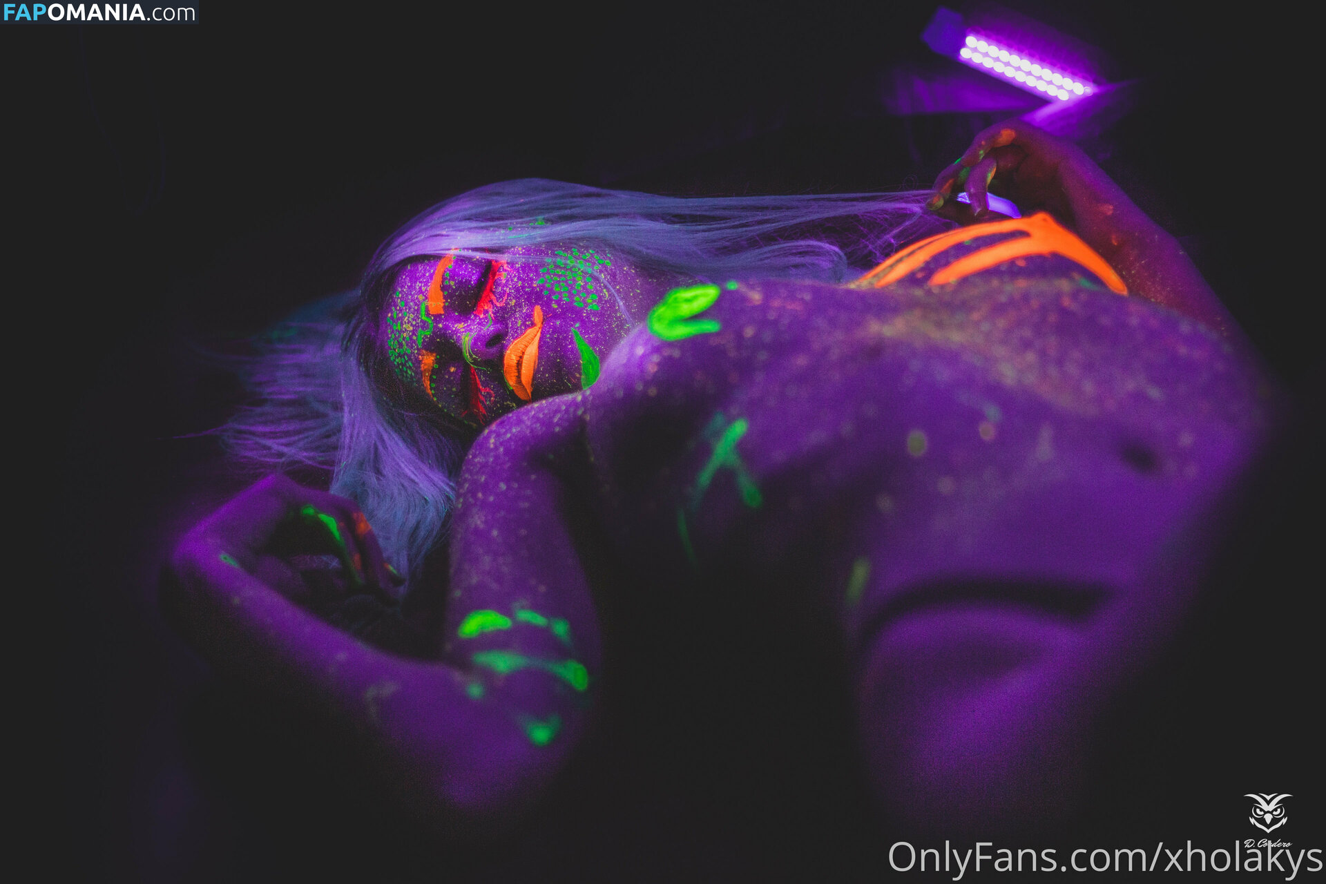 Xholakys / xholakys_life Nudo OnlyFans  Foto trapelata #20