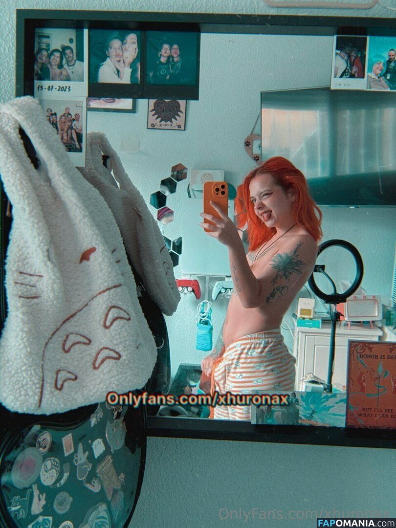 sandy179395 / xhuronax / ️‍Hurona Rolera Nudo OnlyFans  Foto trapelata #51