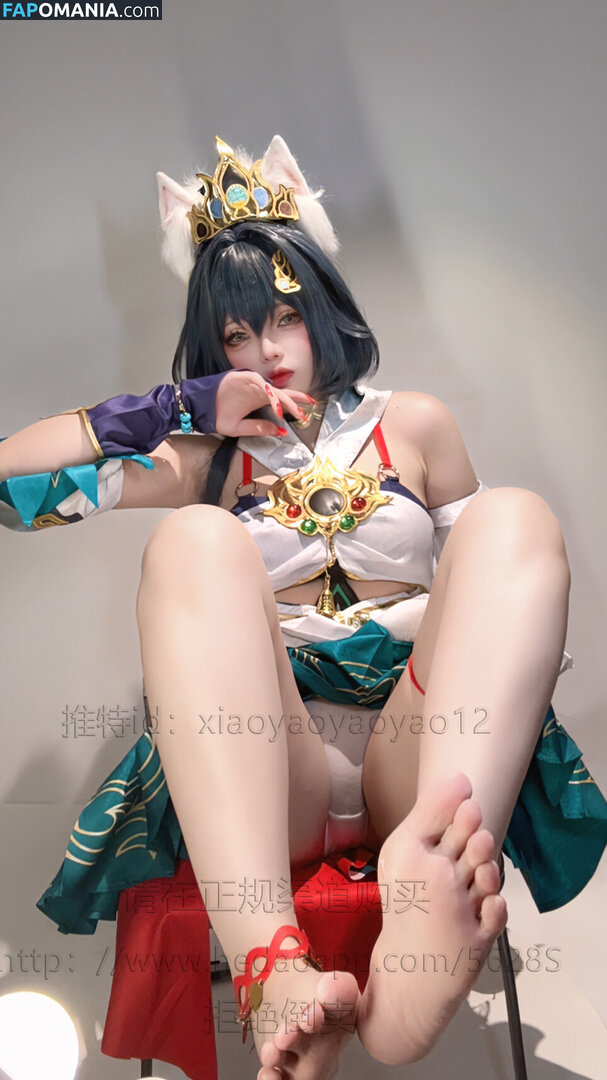 Xiaoyaoyaoyao12 / yaoyao_zhou / 小瑶幺幺 Nudo OnlyFans  Foto trapelata #54
