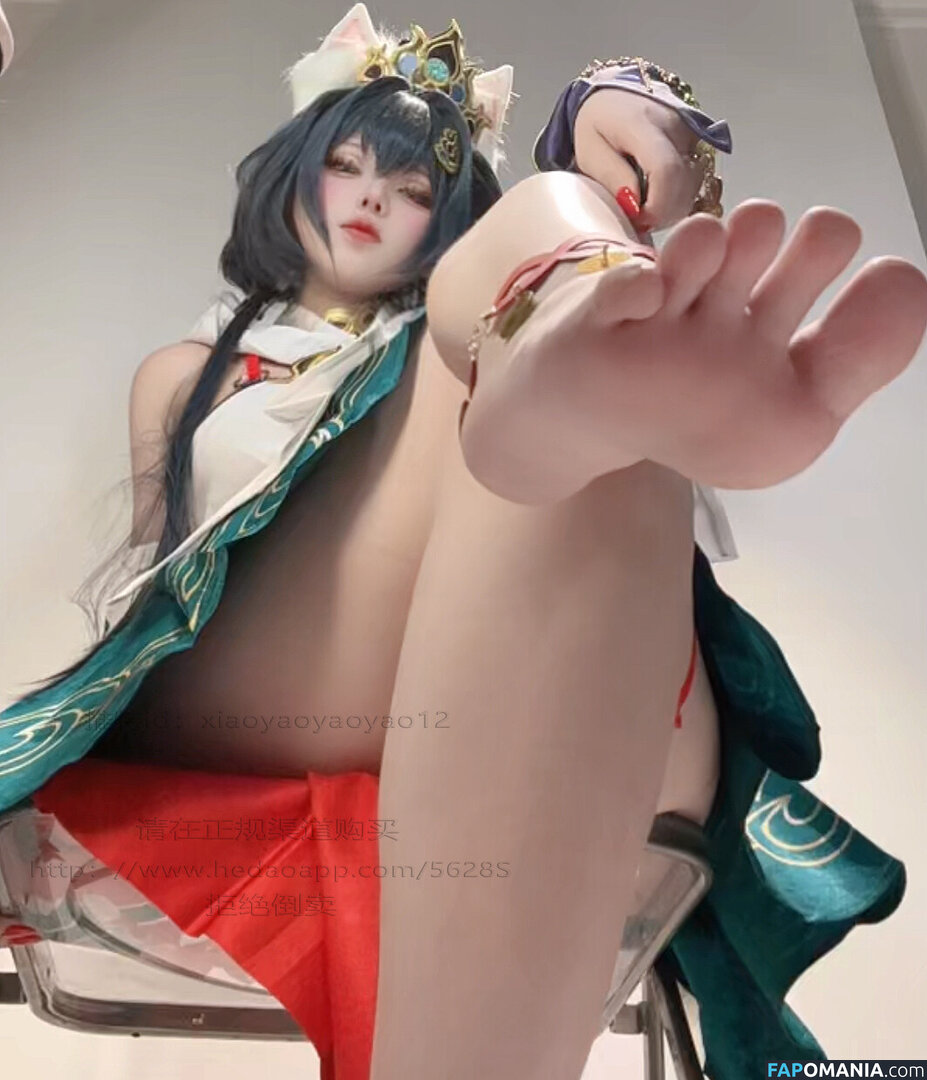 Xiaoyaoyaoyao12 / yaoyao_zhou / 小瑶幺幺 Nudo OnlyFans  Foto trapelata #57