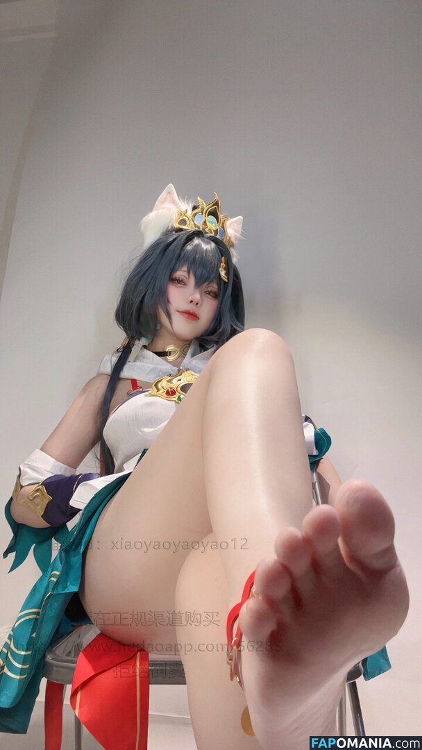 Xiaoyaoyaoyao12 / yaoyao_zhou / 小瑶幺幺 Nudo OnlyFans  Foto trapelata #60