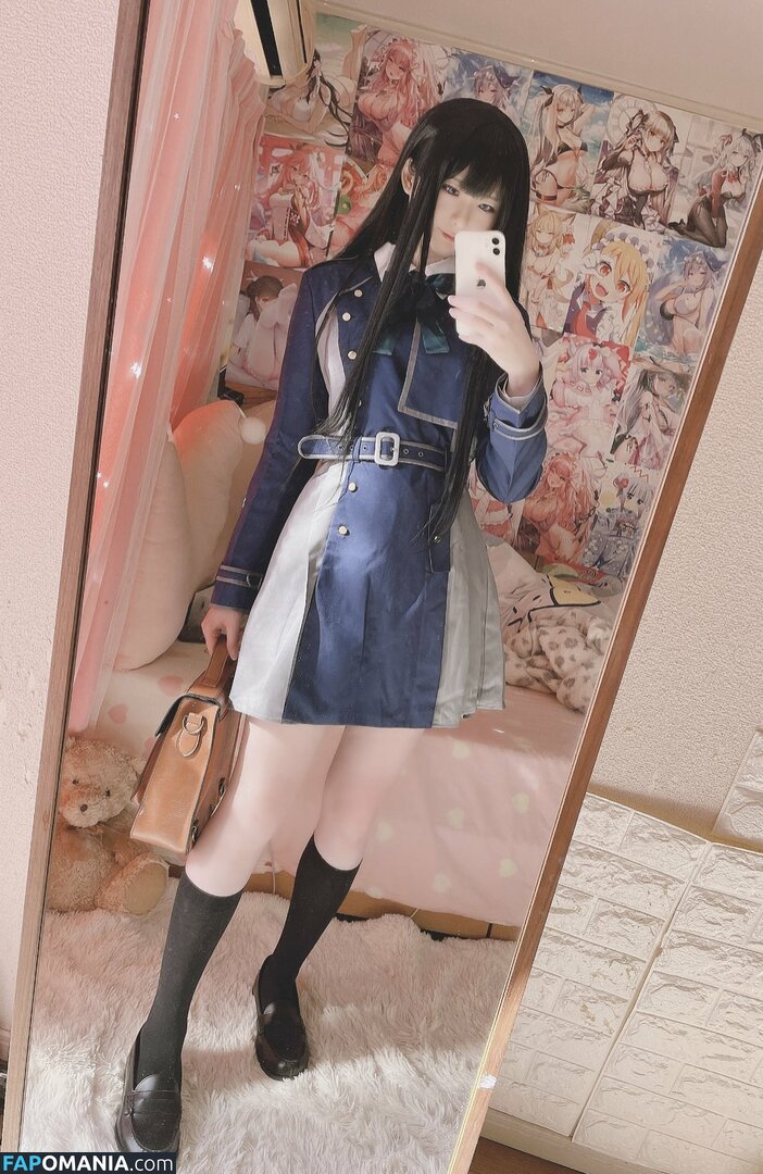 Misa呆呆 / Xidaidai / misao_28 / xi.daidai Nudo OnlyFans  Foto trapelata #48