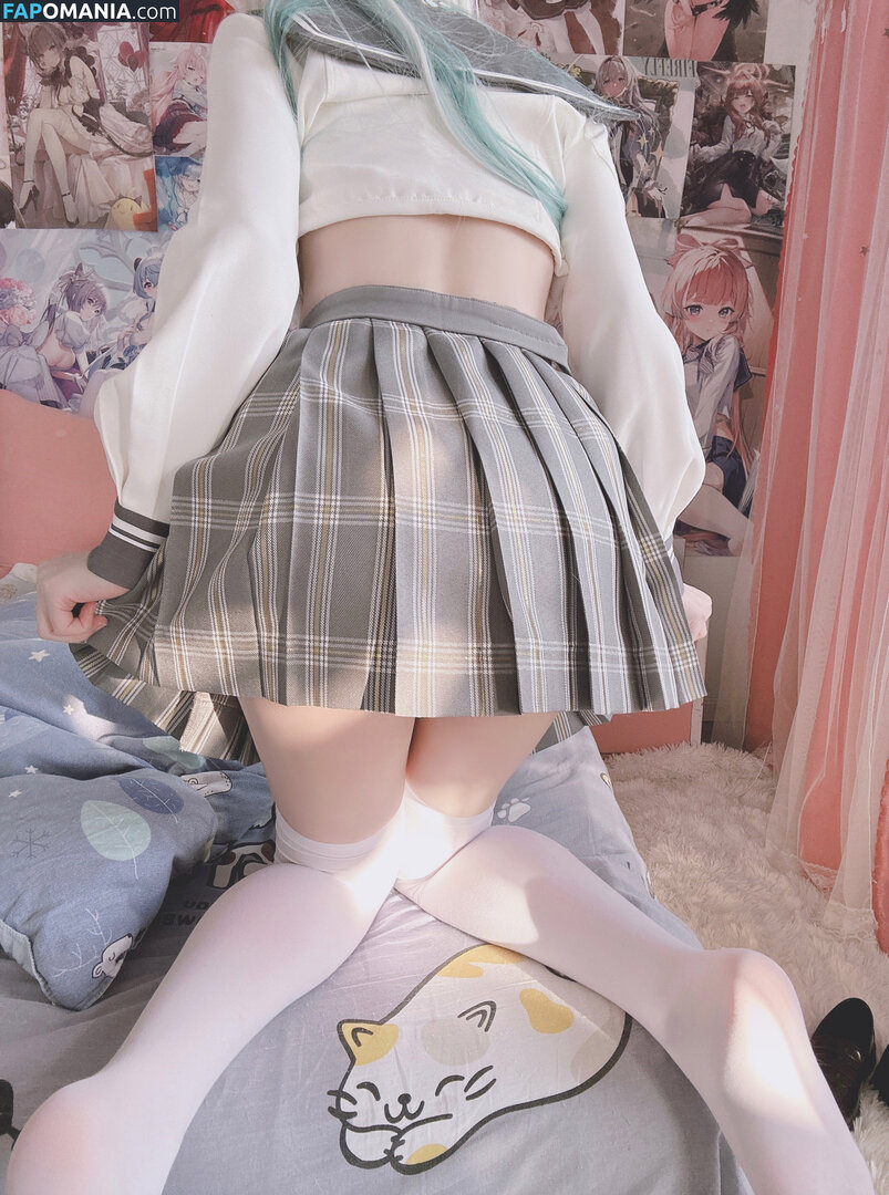 Misa呆呆 / Xidaidai / misao_28 / xi.daidai Nudo OnlyFans  Foto trapelata #280