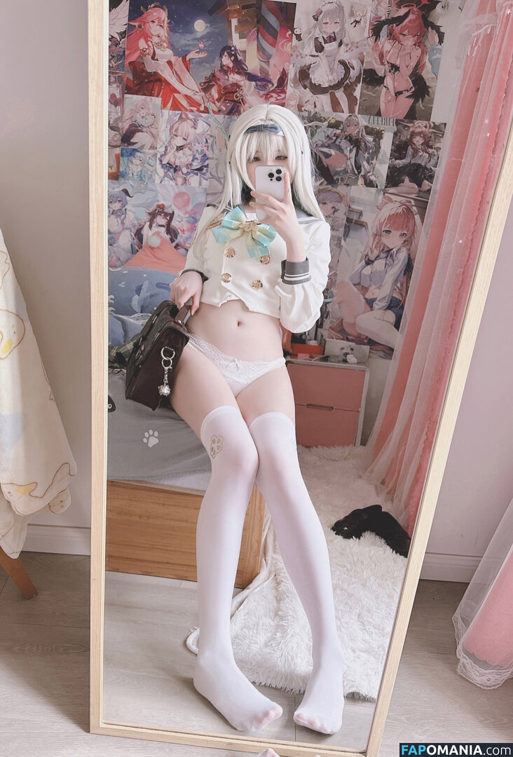 Misa呆呆 / Xidaidai / misao_28 / xi.daidai Nudo OnlyFans  Foto trapelata #283