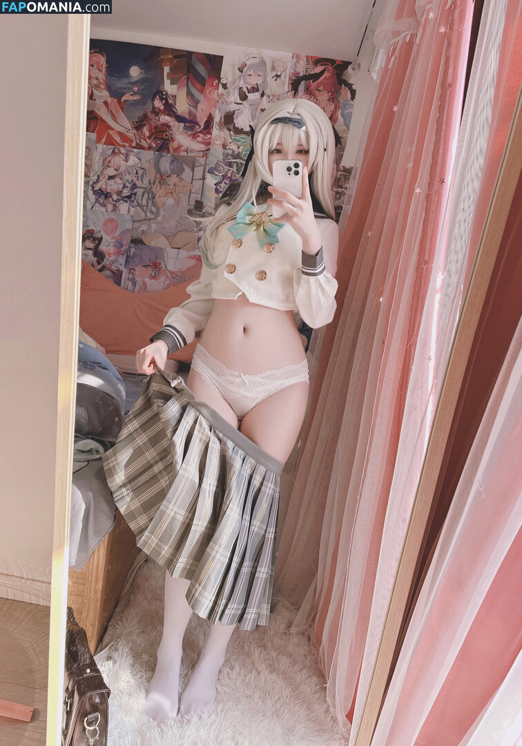 Misa呆呆 / Xidaidai / misao_28 / xi.daidai Nudo OnlyFans  Foto trapelata #285