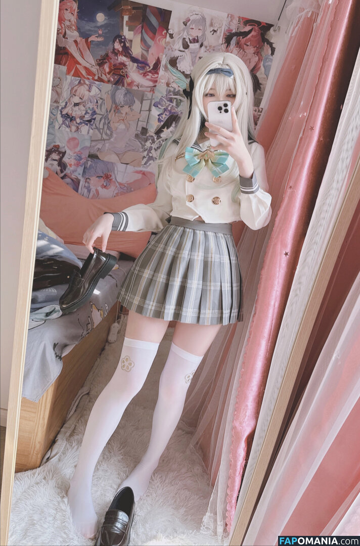 Misa呆呆 / Xidaidai / misao_28 / xi.daidai Nudo OnlyFans  Foto trapelata #296